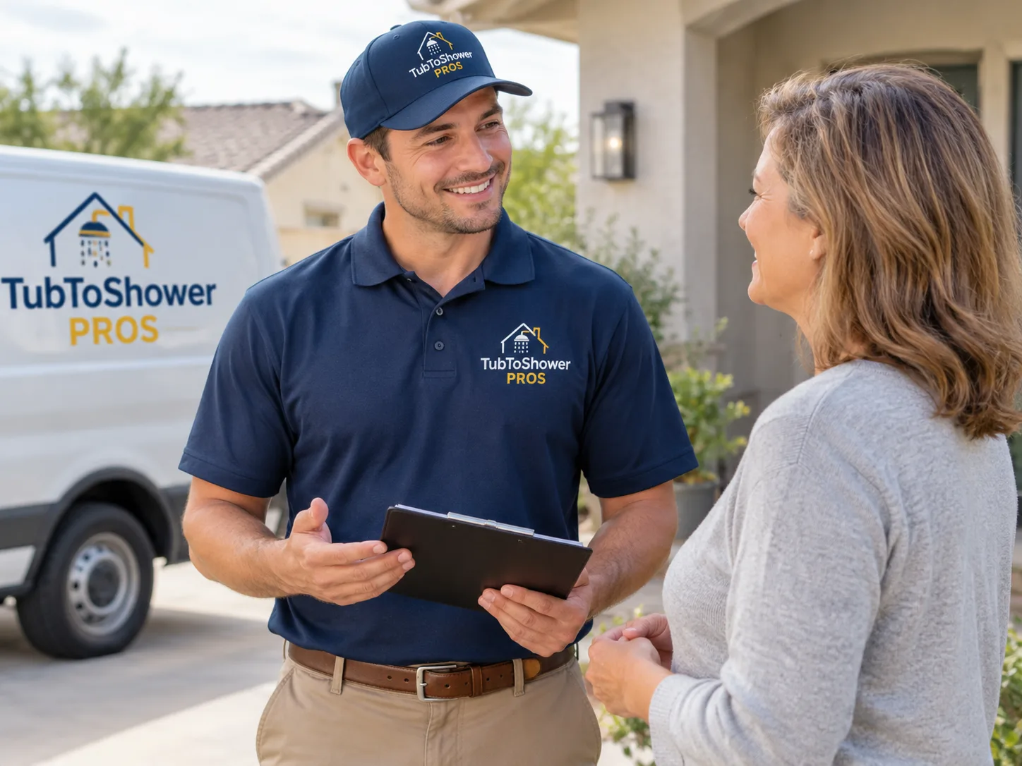 Tub Shower Conversion Cleveland, WI FAQs